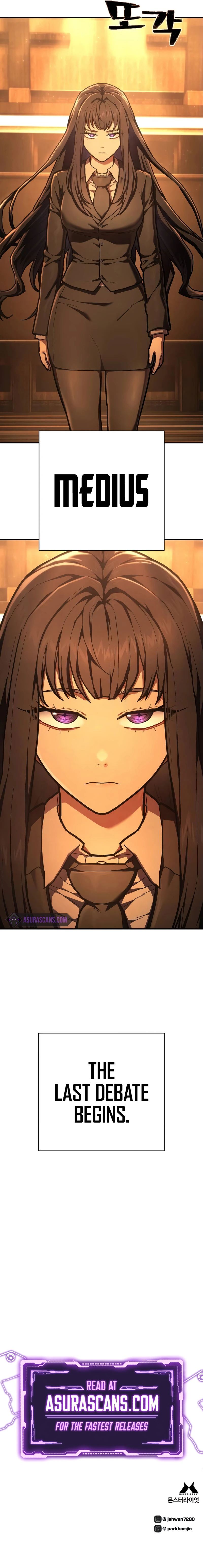 Read The Executioner EN Manga Online