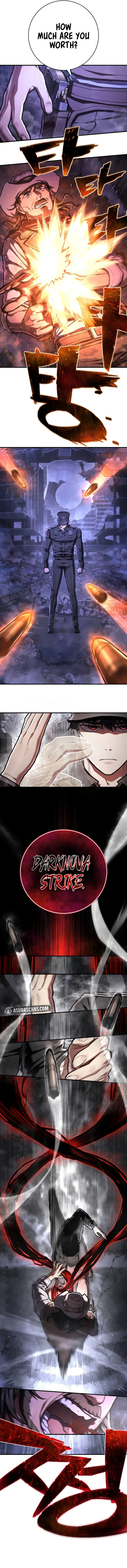 Read The Executioner EN Manga Online