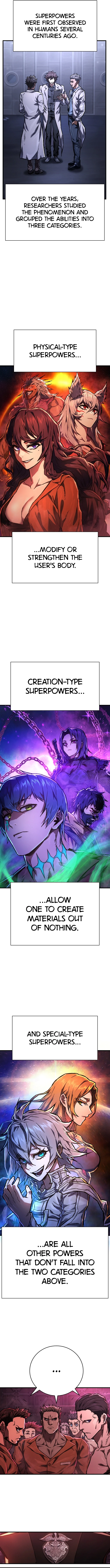 Read The Executioner EN Manga Online
