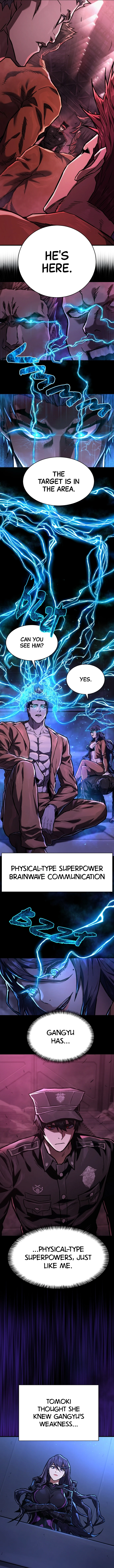 Read The Executioner EN Manga Online