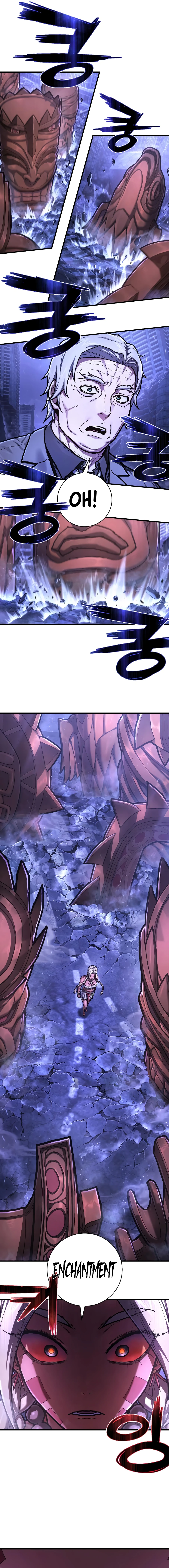 Read The Executioner EN Manga Online