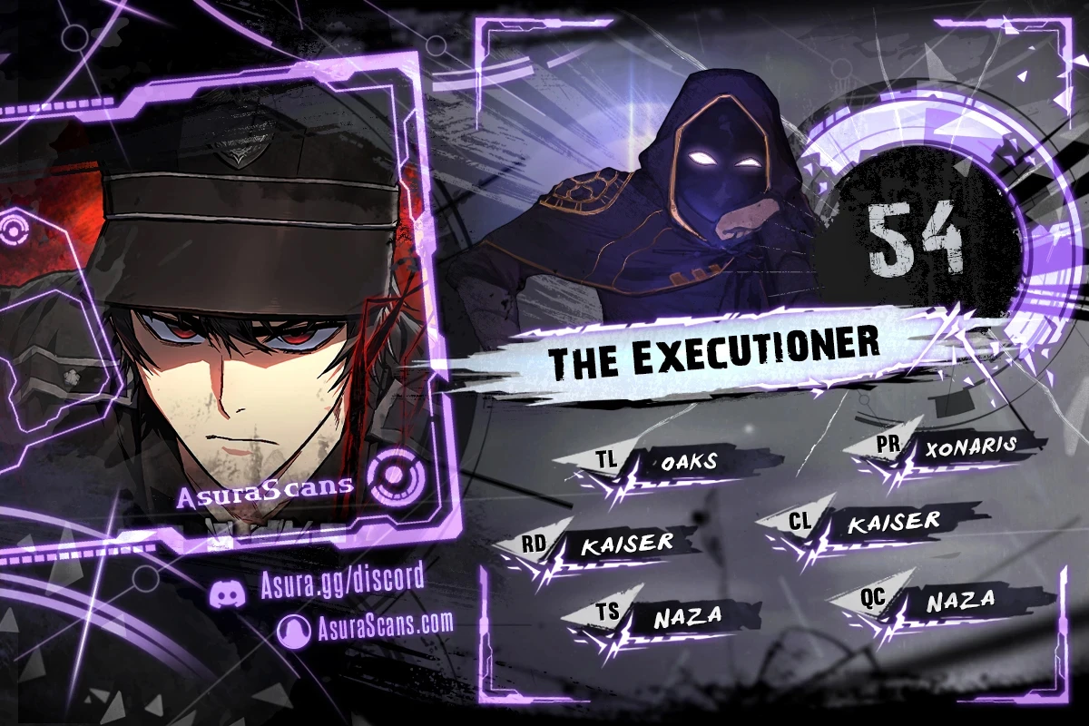 Read The Executioner EN Manga Online