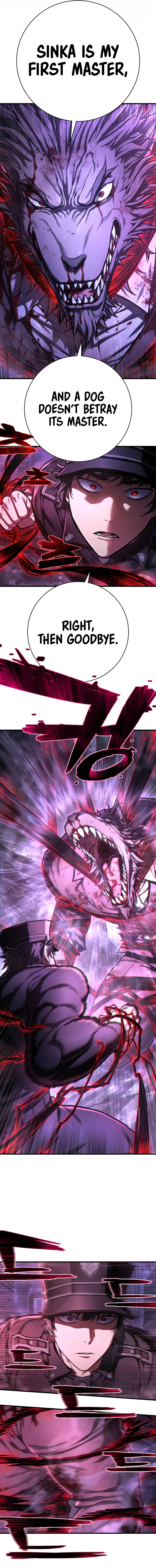 Read The Executioner EN Manga Online