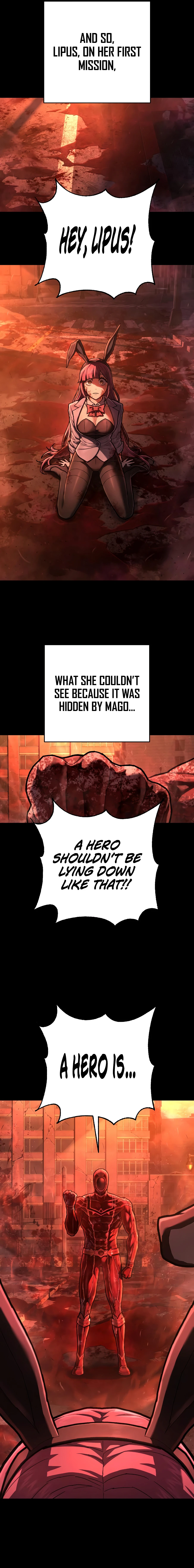 Read The Executioner EN Manga Online