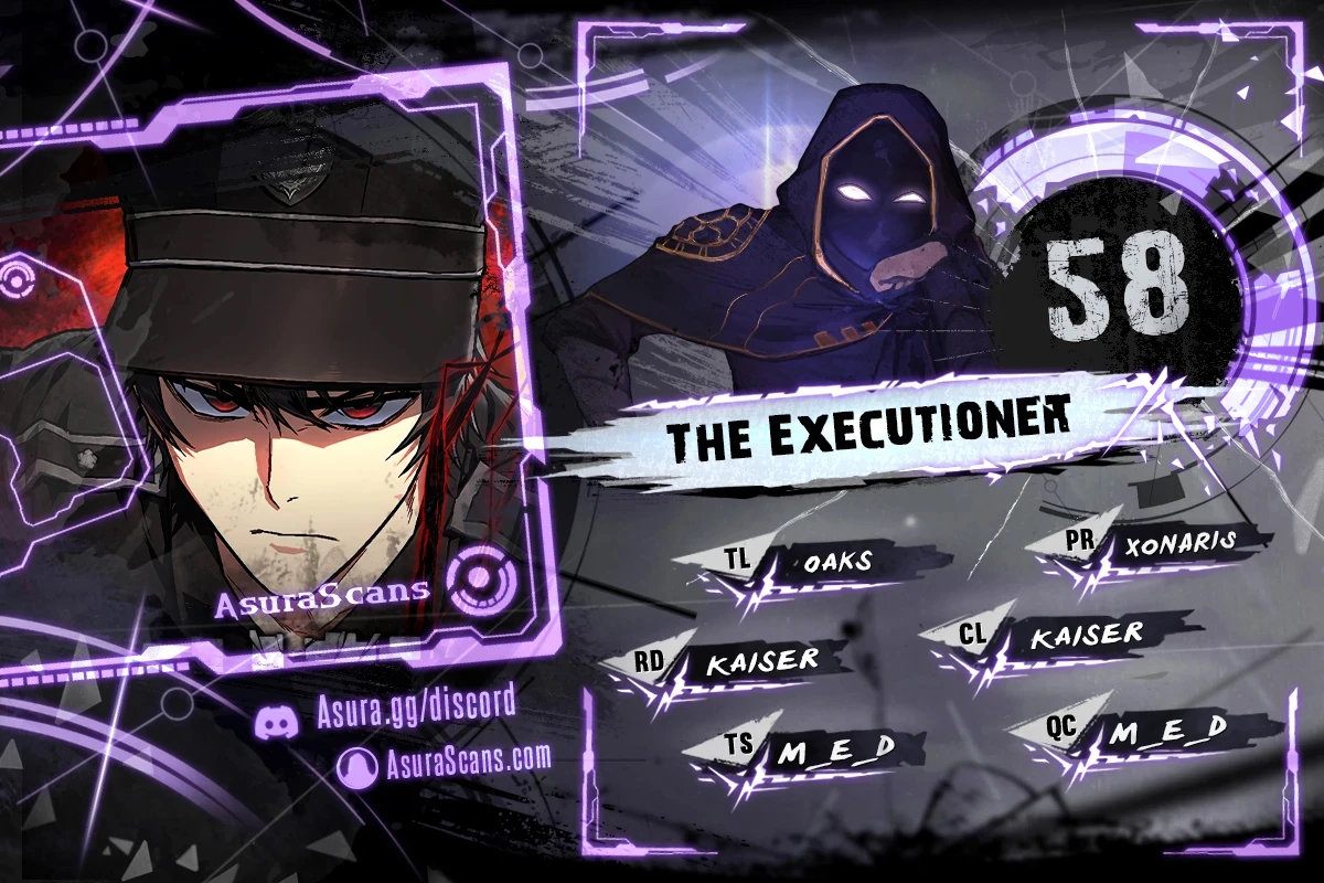 Read The Executioner EN Manga Online