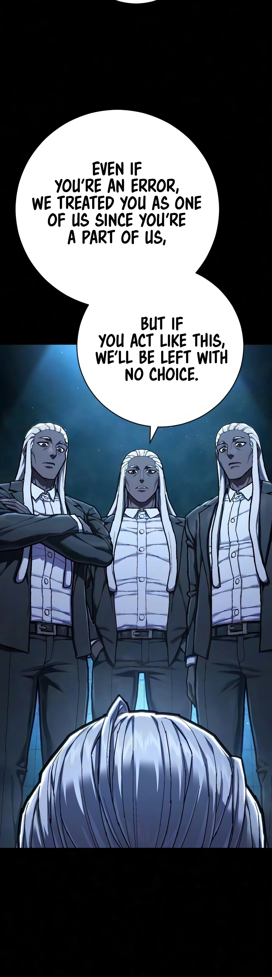 Read The Executioner EN Manga Online
