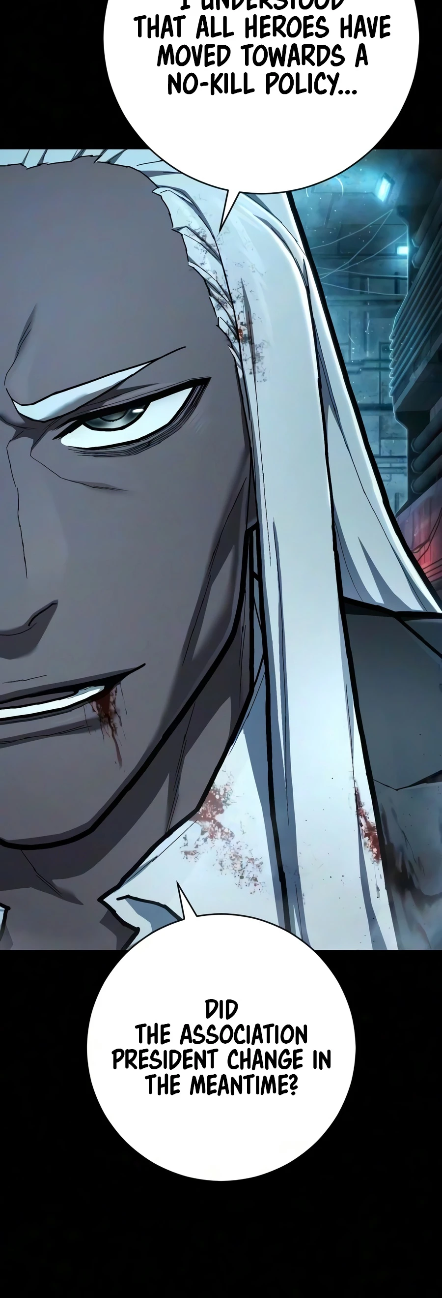 Read The Executioner EN Manga Online