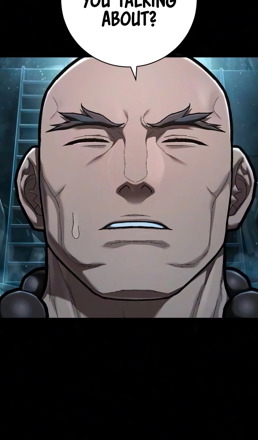 Read The Executioner EN Manga Online