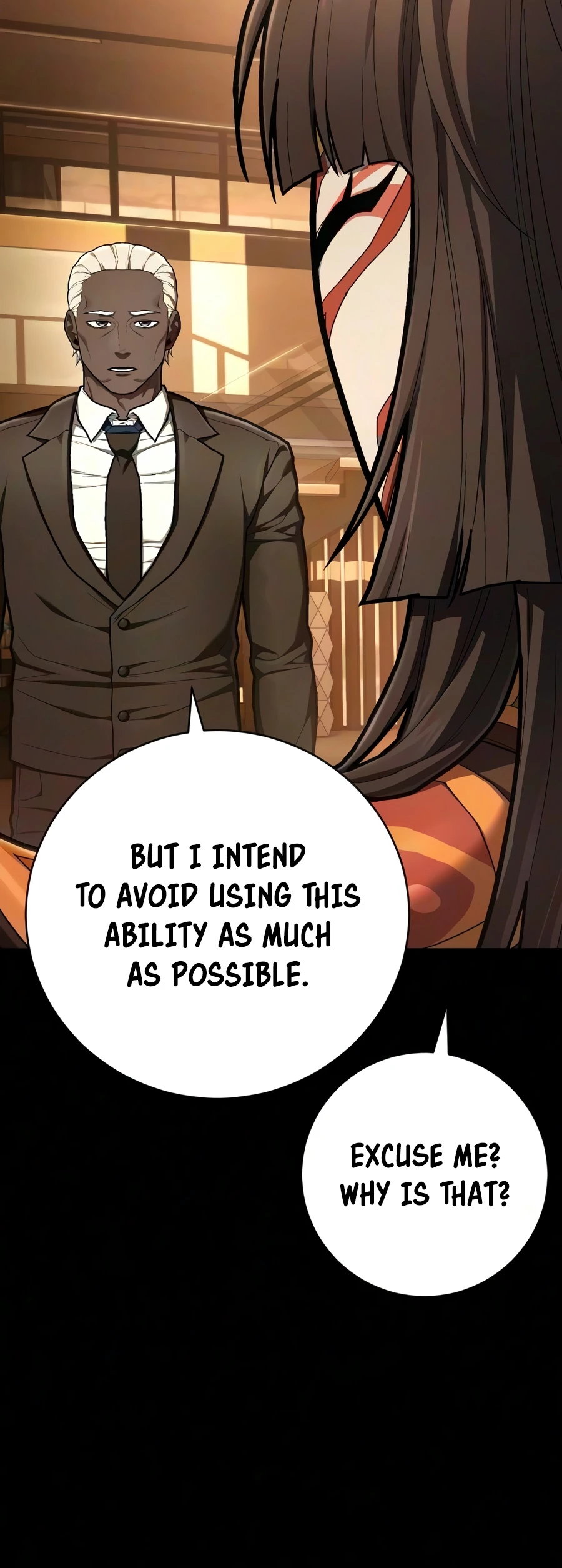 Read The Executioner EN Manga Online