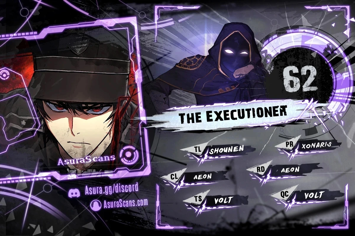 Read The Executioner EN Manga Online