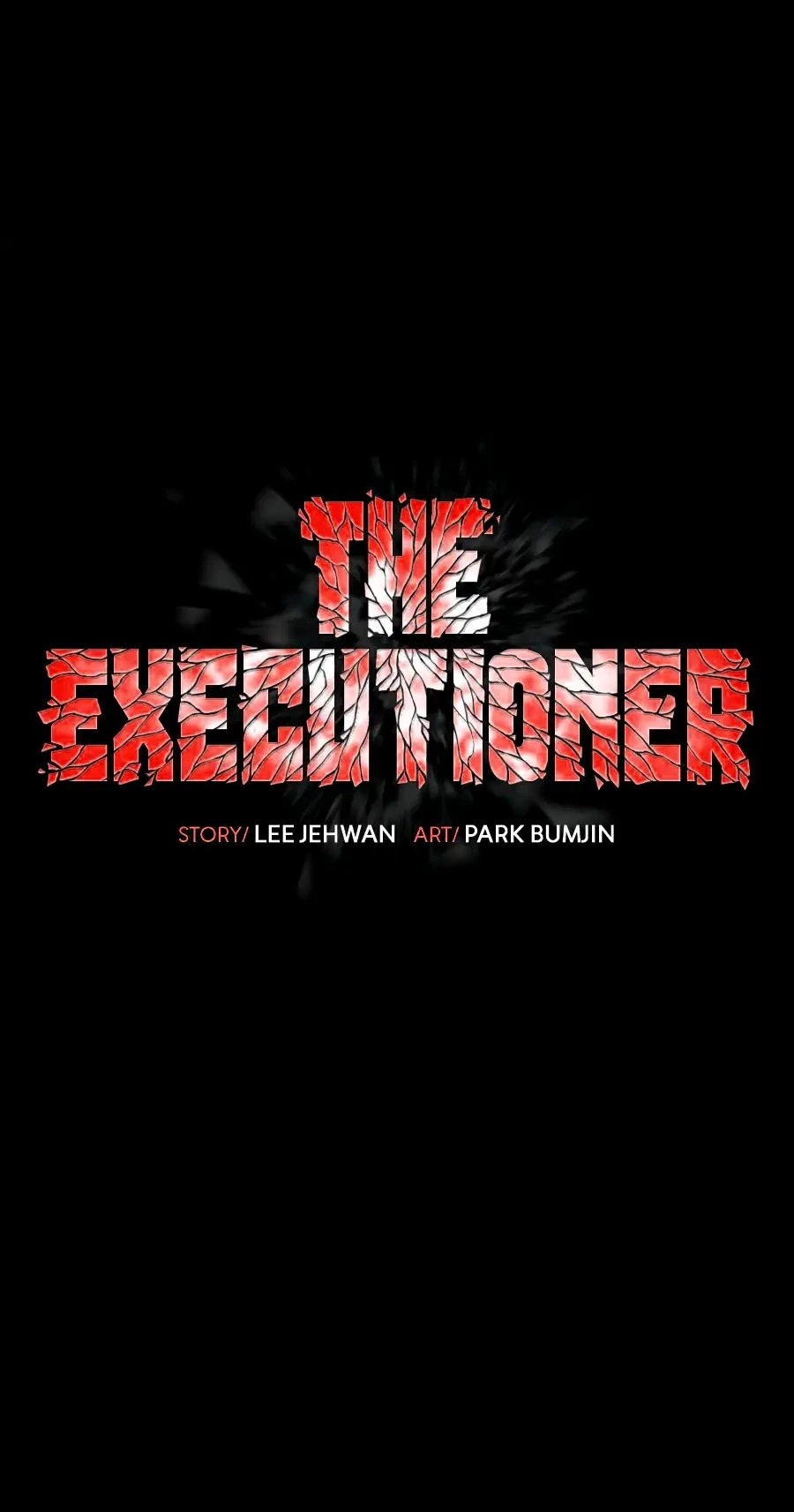 Read The Executioner EN Manga Online