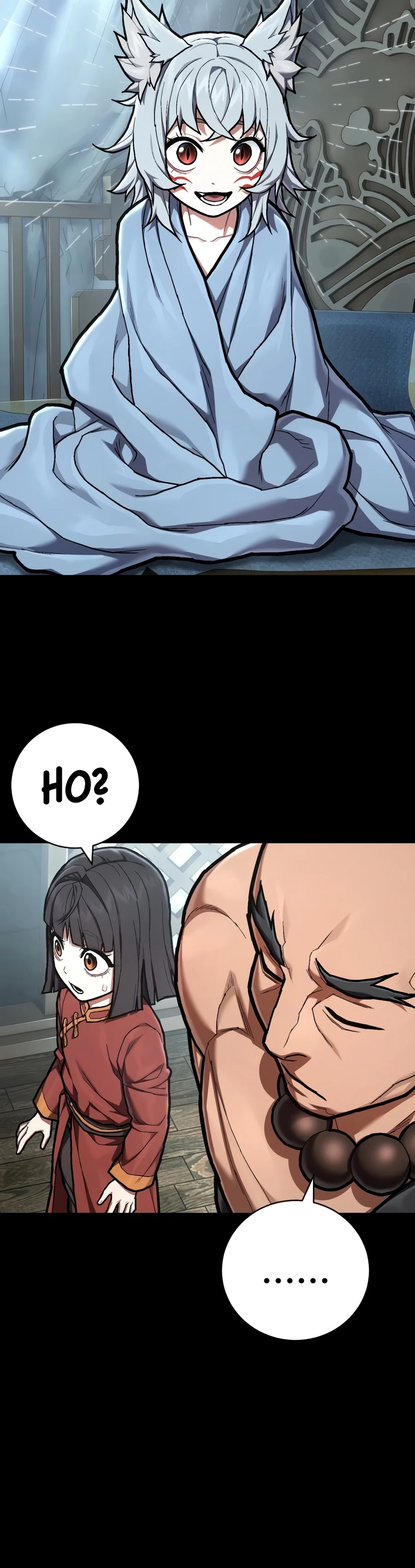 Read The Executioner EN Manga Online