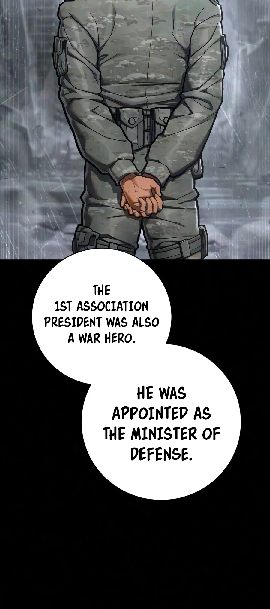 Read The Executioner EN Manga Online