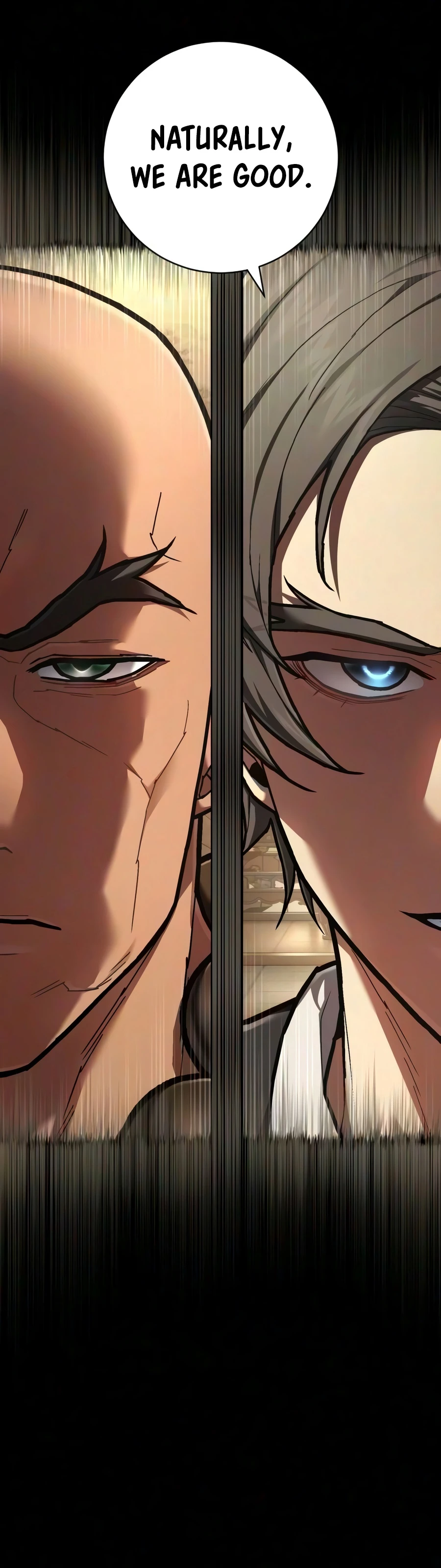 Read The Executioner EN Manga Online