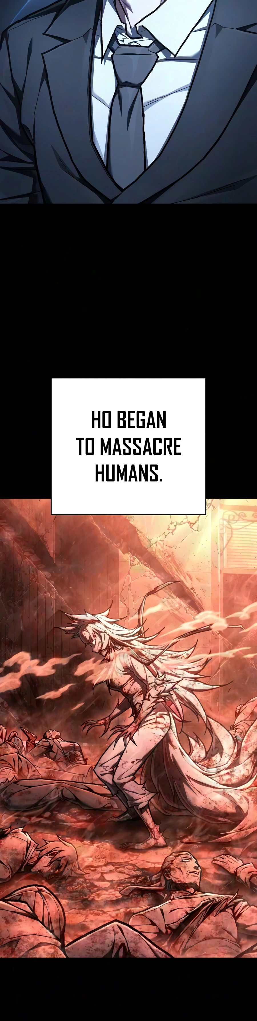 Read The Executioner EN Manga Online