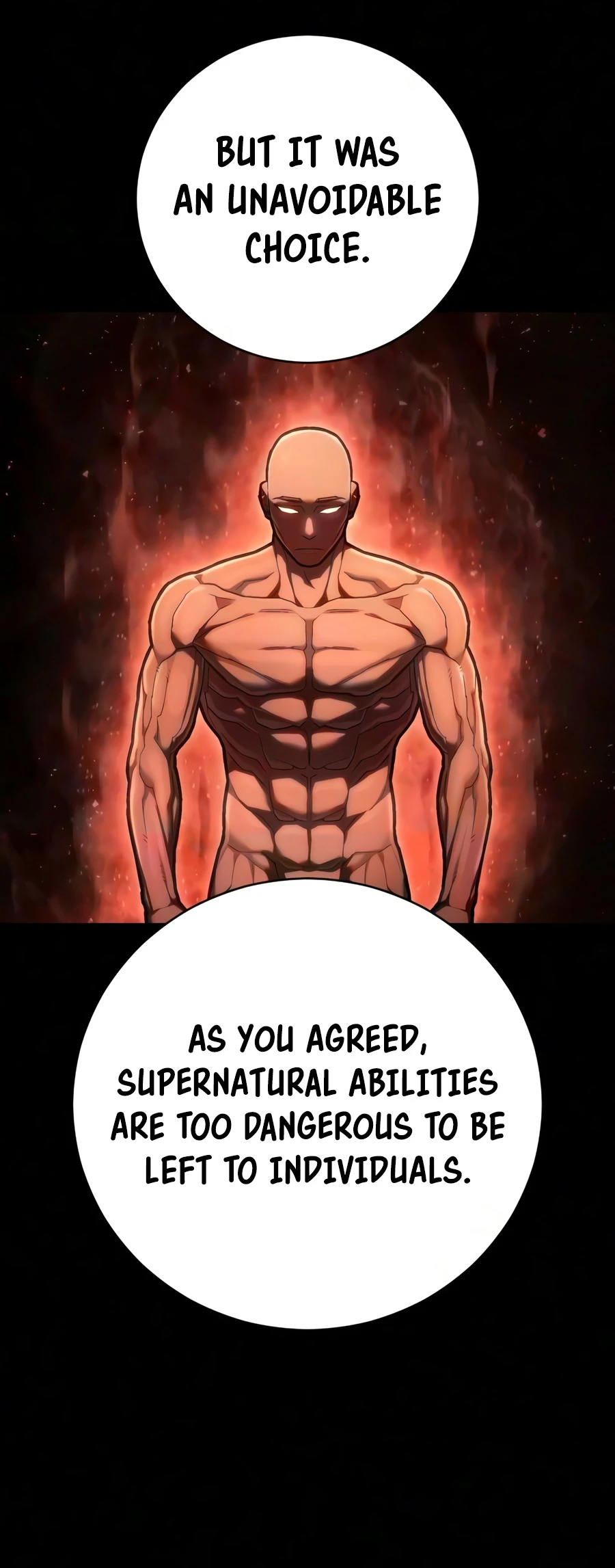 Read The Executioner EN Manga Online