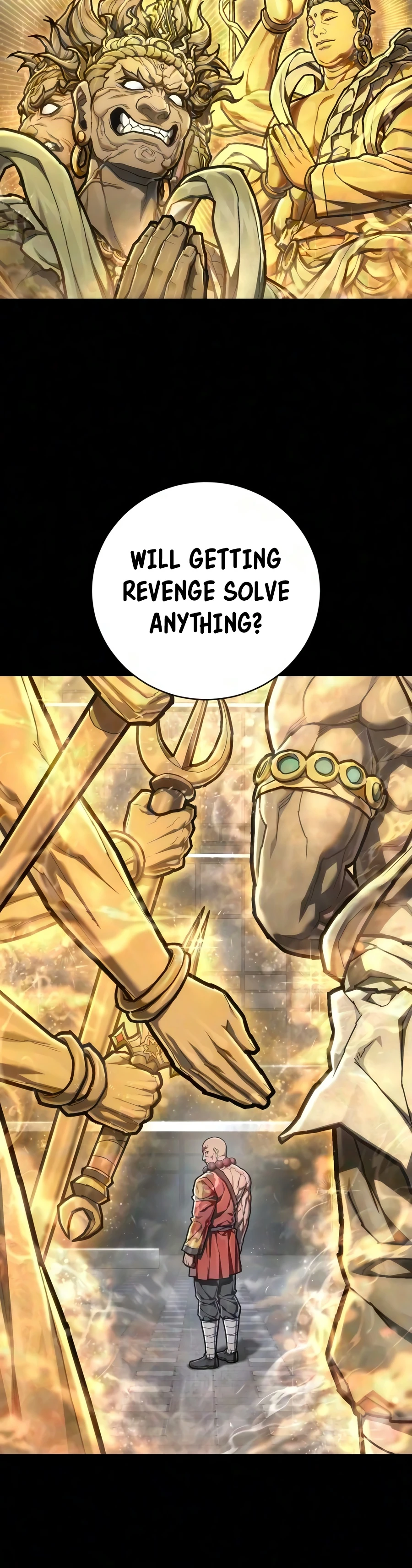 Read The Executioner EN Manga Online