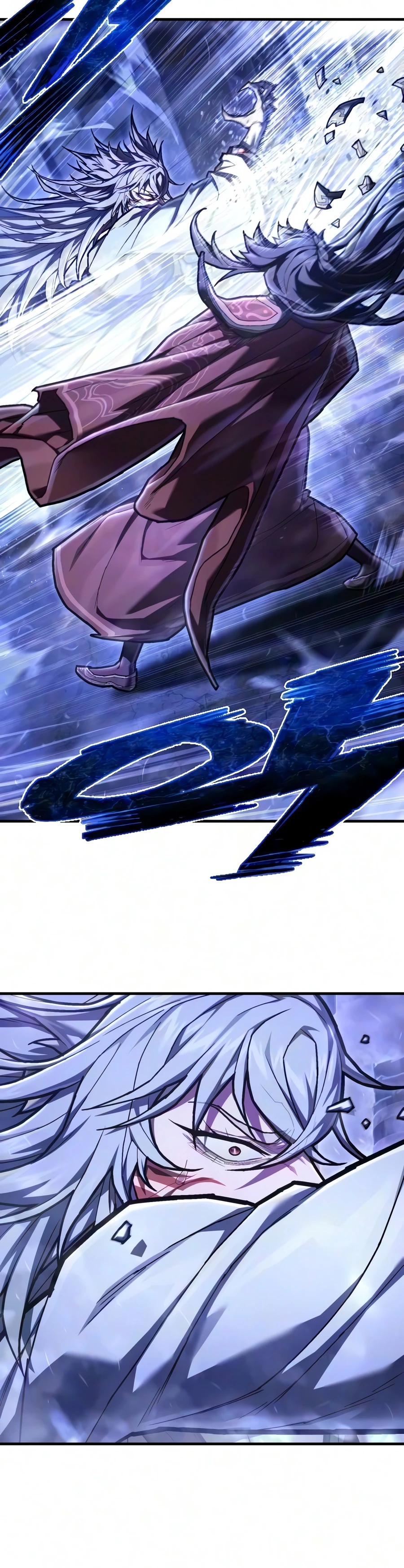 Read The Executioner EN Manga Online