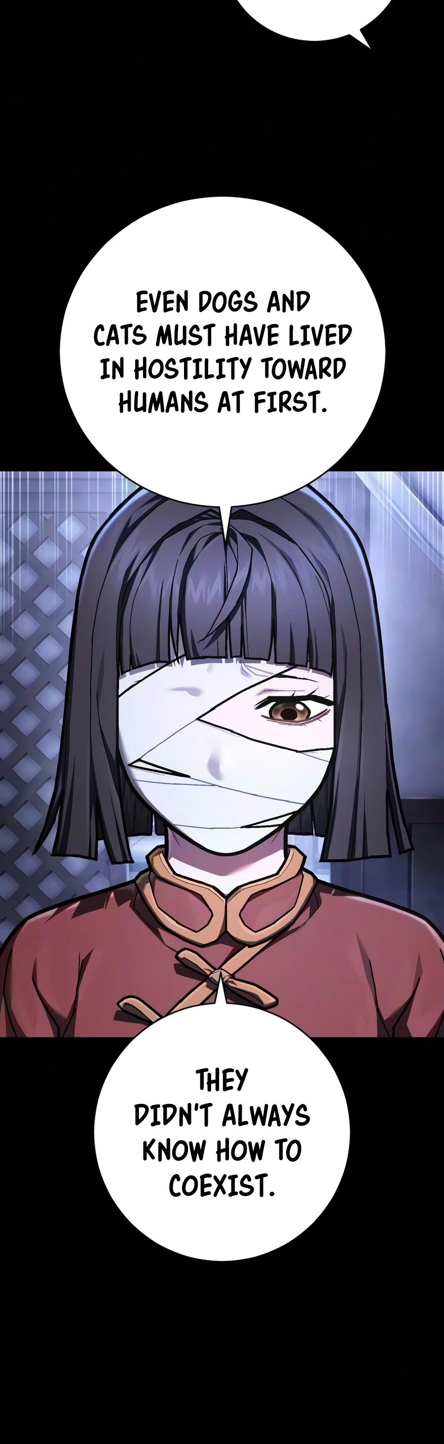Read The Executioner EN Manga Online