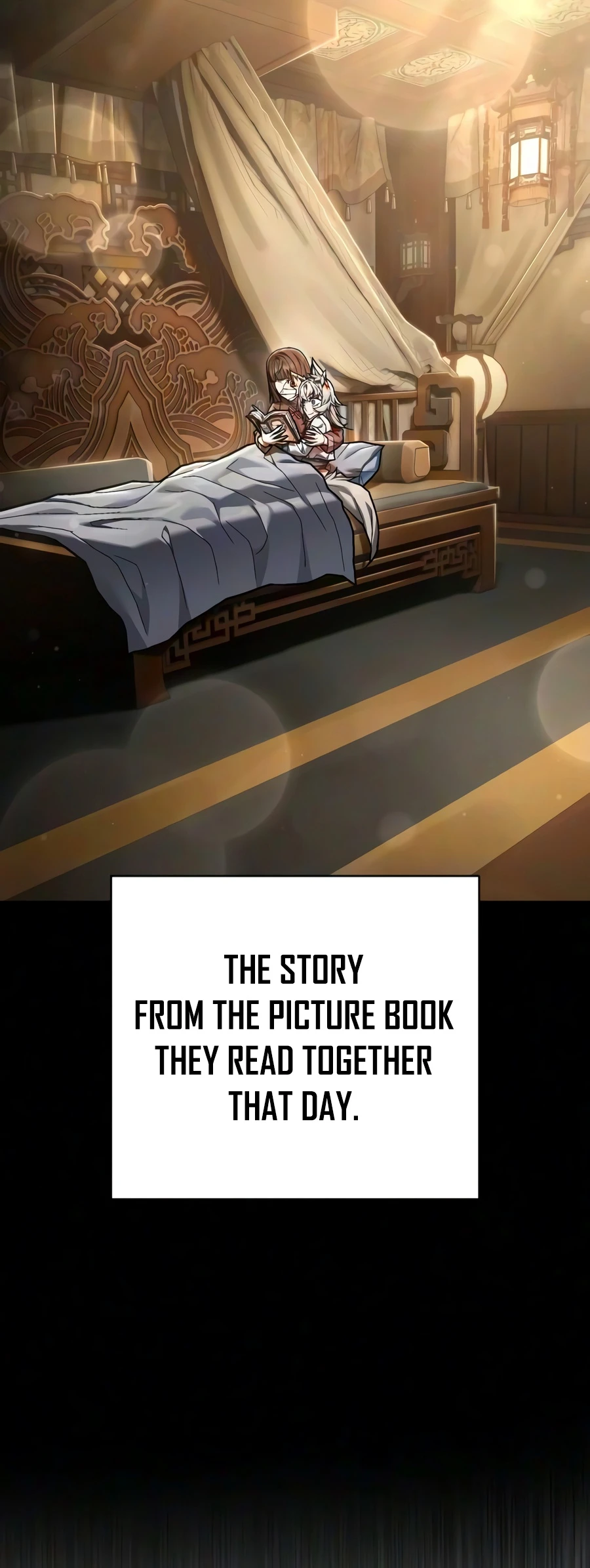 Read The Executioner EN Manga Online
