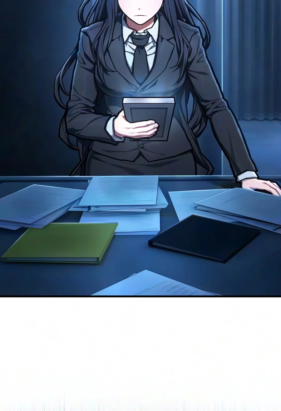 Read The Executioner EN Manga Online