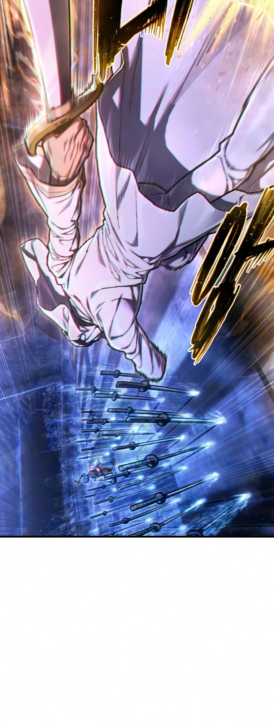 Read The Executioner EN Manga Online
