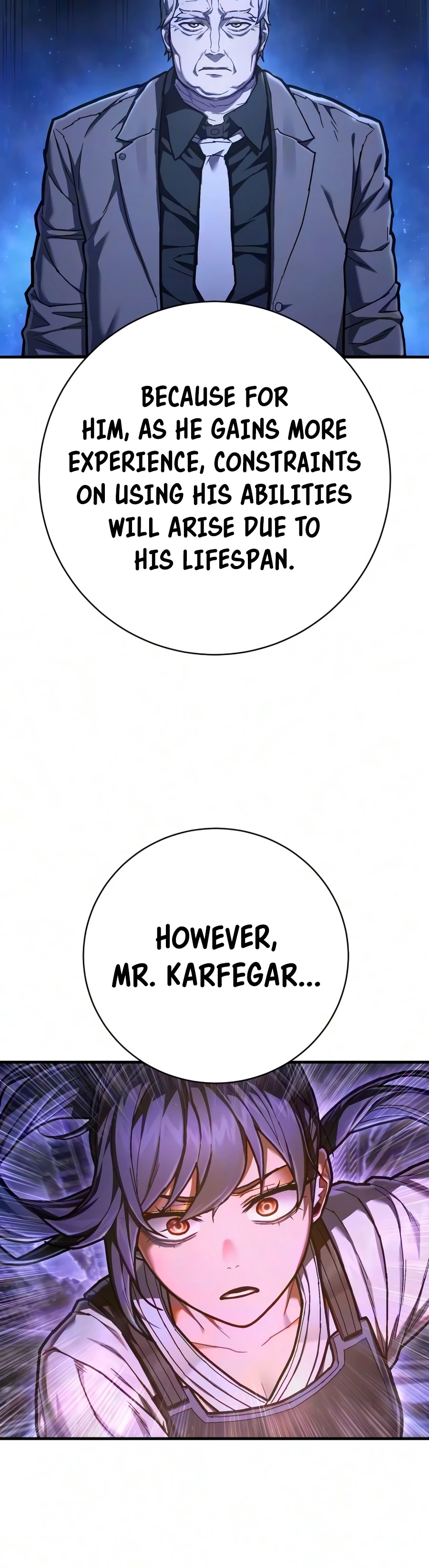 Read The Executioner EN Manga Online