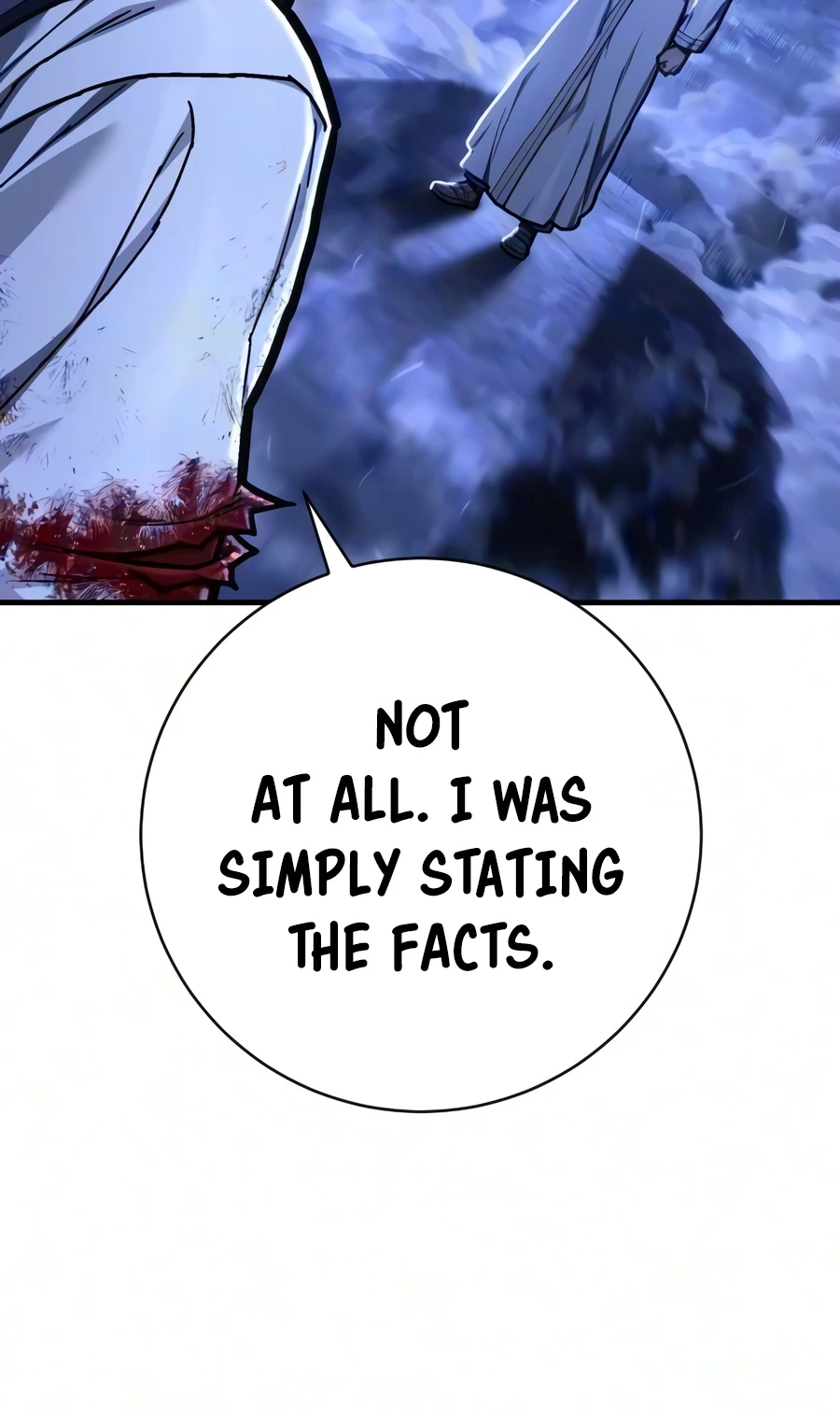 Read The Executioner EN Manga Online