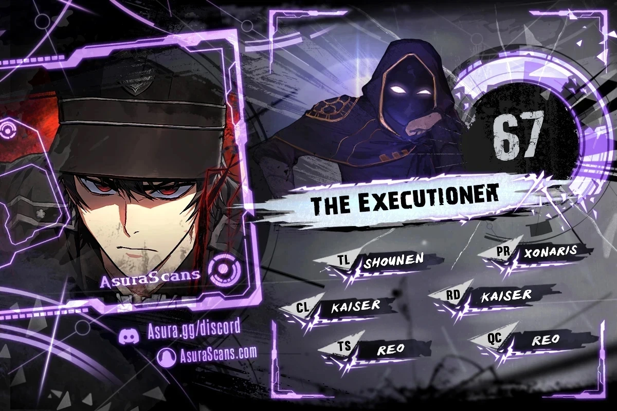 Read The Executioner EN Manga Online
