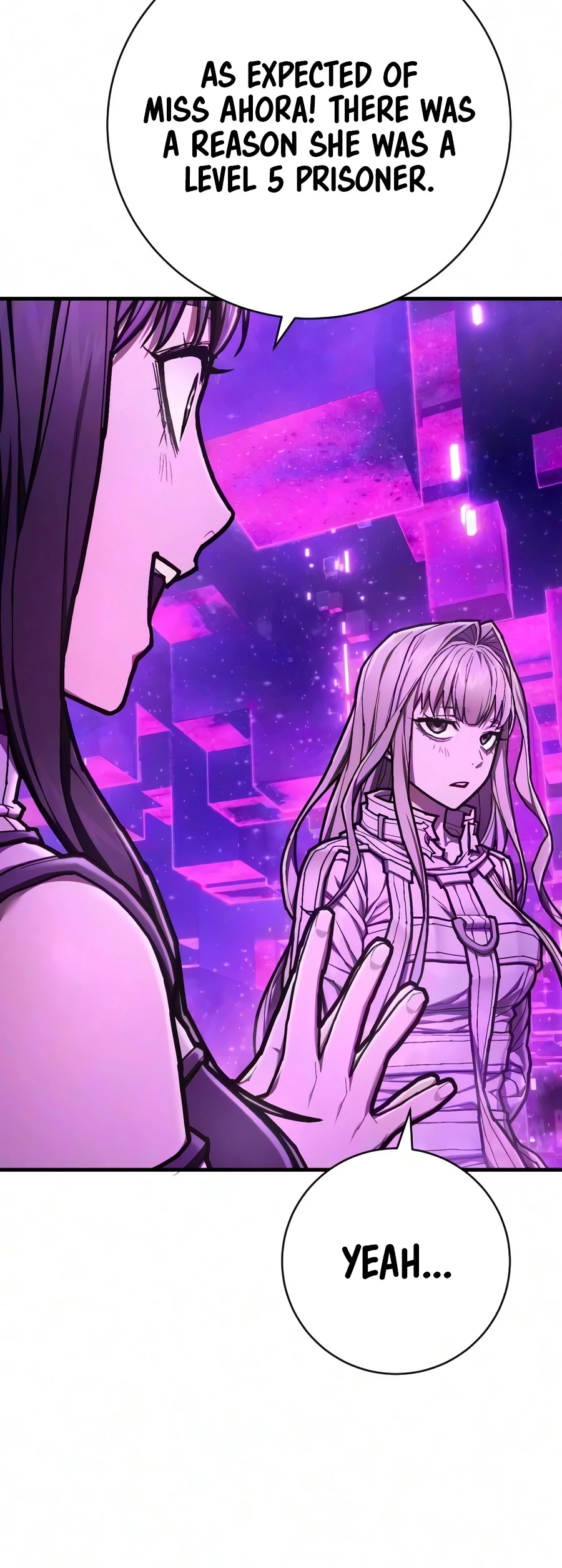 Read The Executioner EN Manga Online