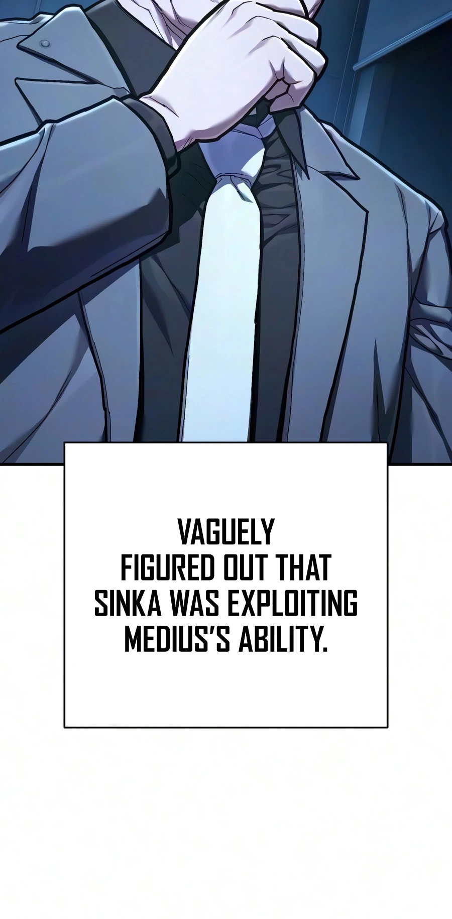Read The Executioner EN Manga Online