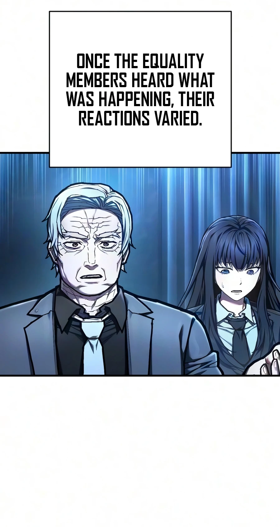 Read The Executioner EN Manga Online