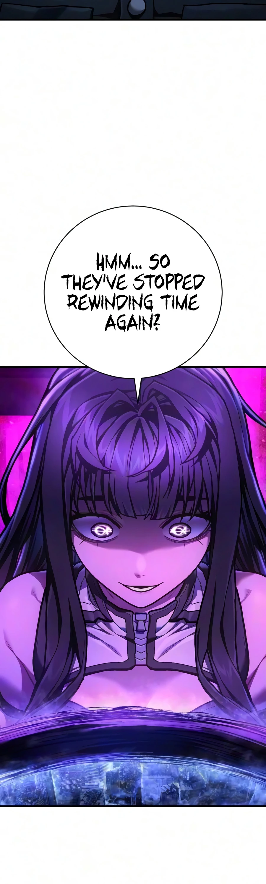 Read The Executioner EN Manga Online