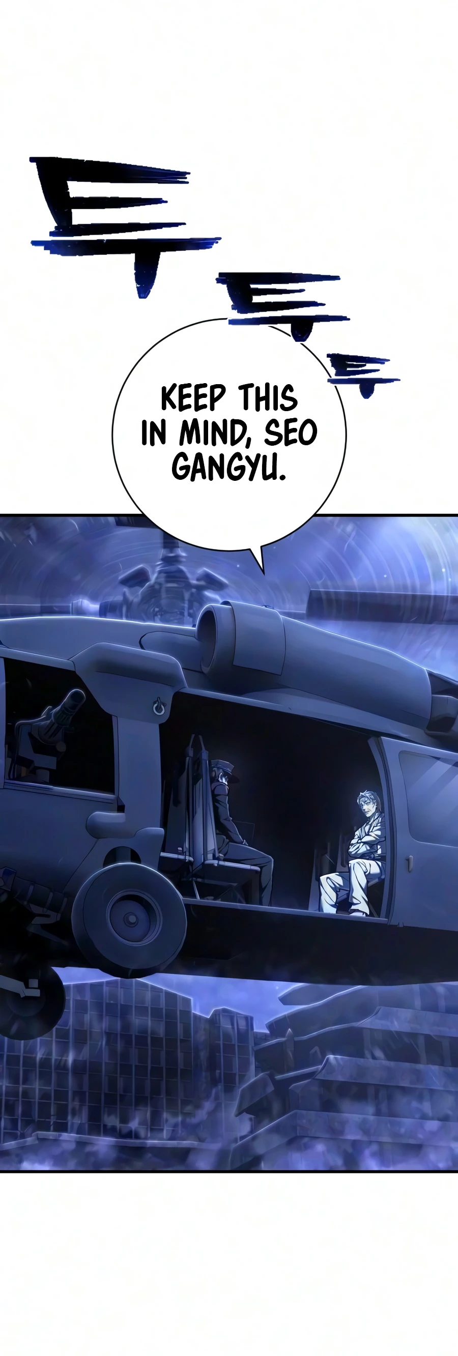 Read The Executioner EN Manga Online