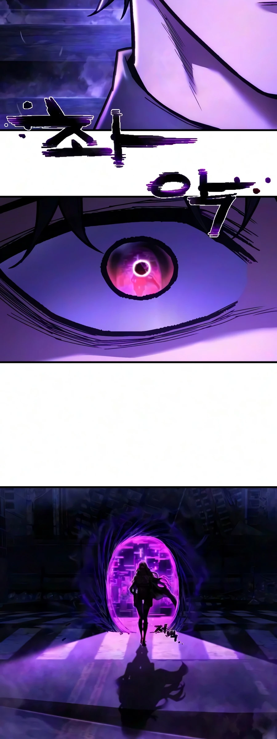 Read The Executioner EN Manga Online
