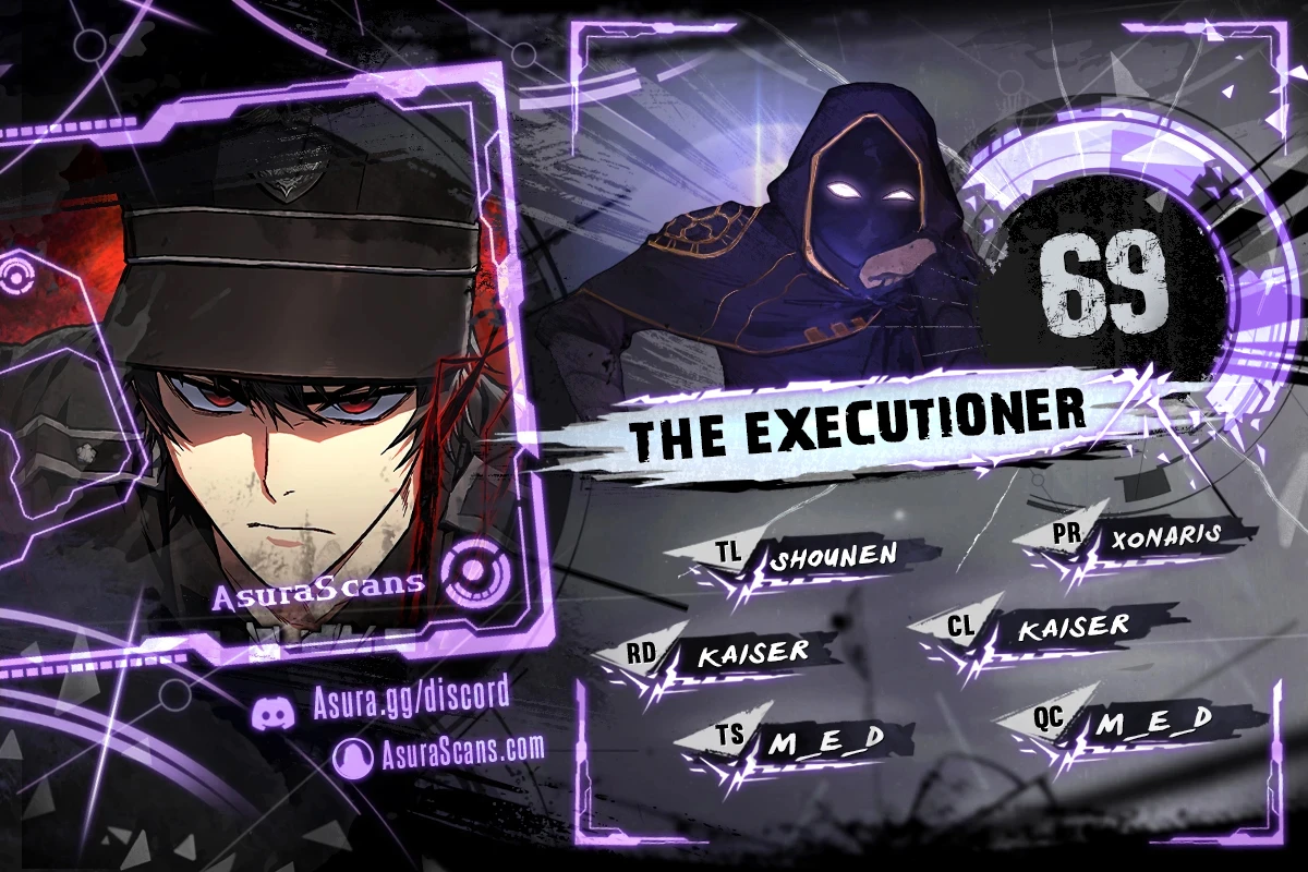 Read The Executioner EN Manga Online