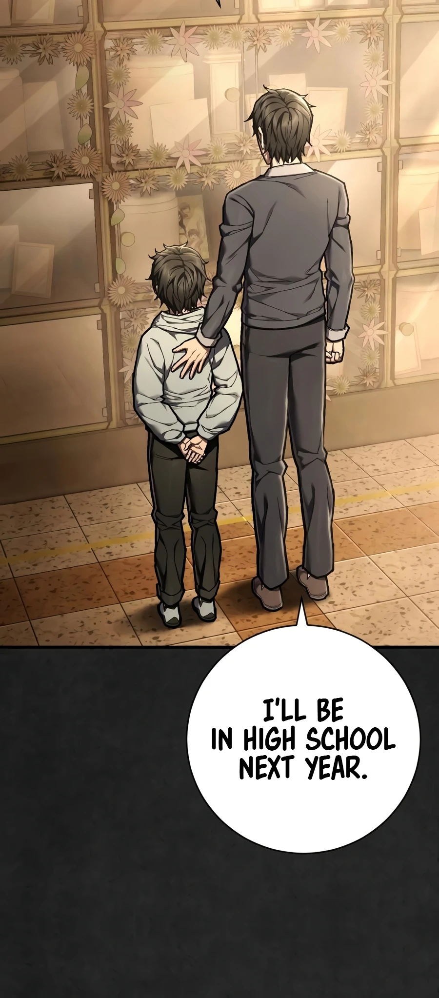 Read The Executioner EN Manga Online