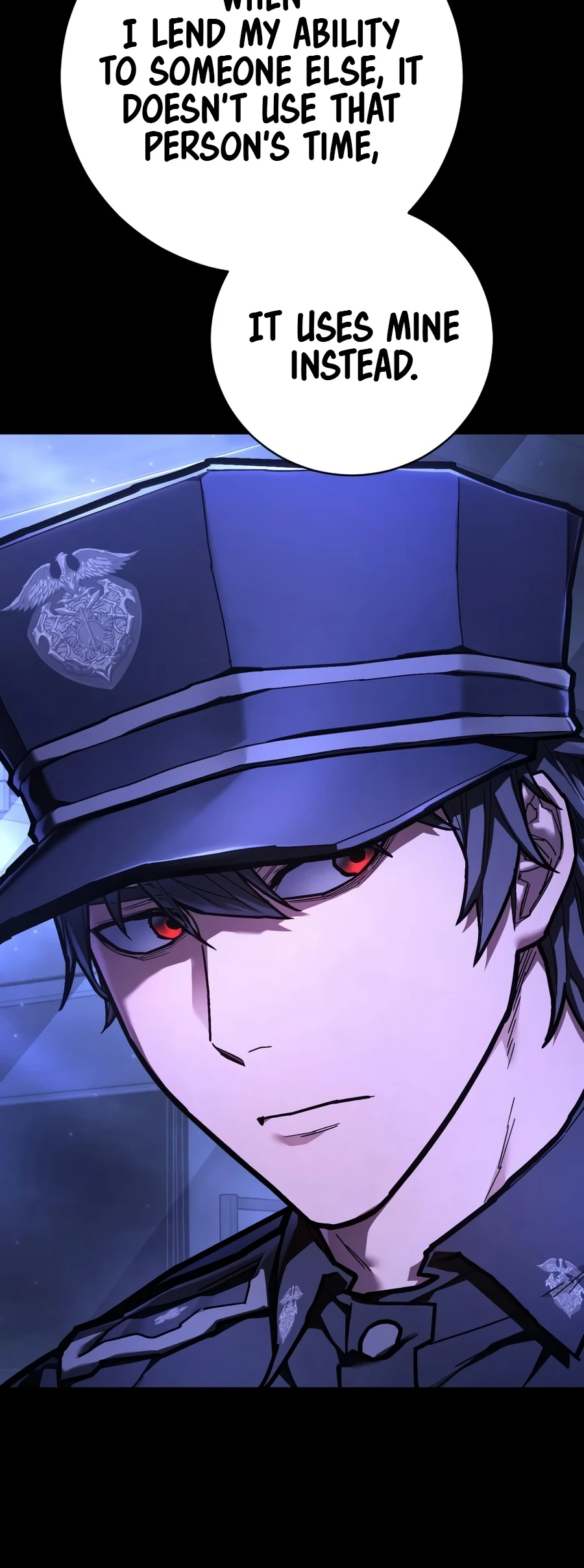 Read The Executioner EN Manga Online