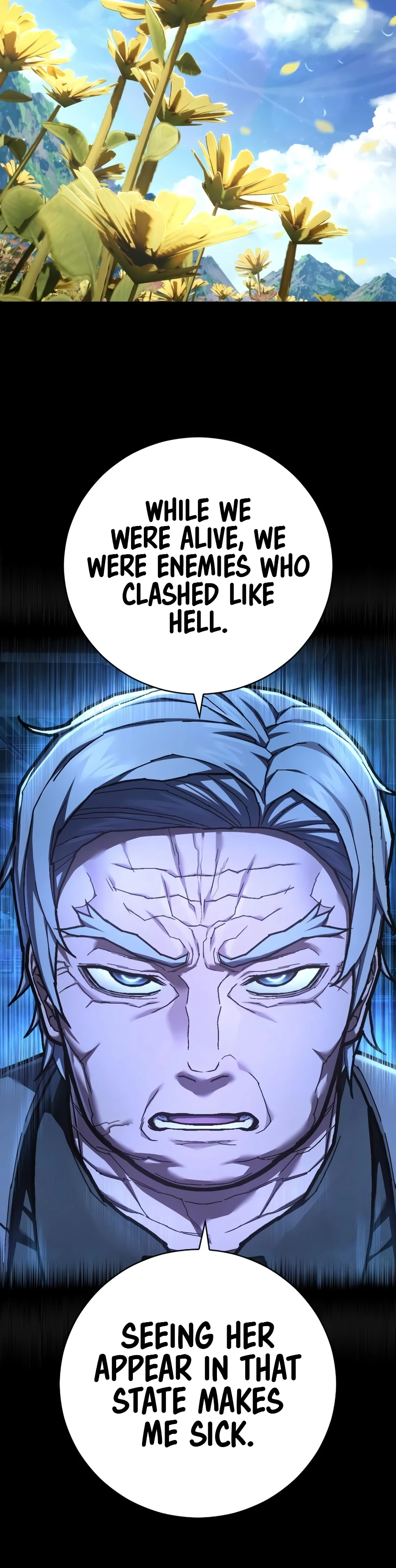 Read The Executioner EN Manga Online