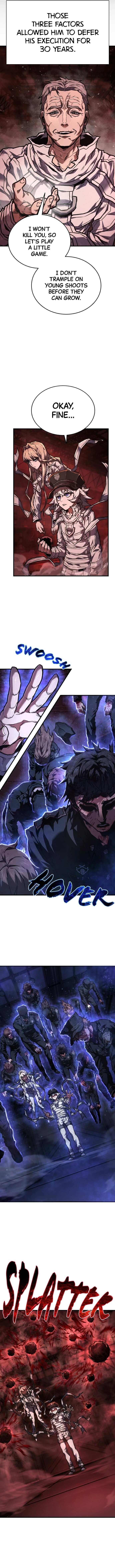 Read The Executioner EN Manga Online