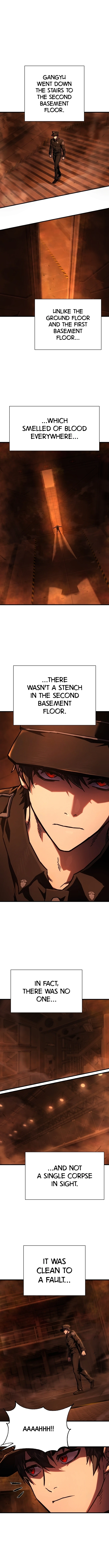 Read The Executioner EN Manga Online
