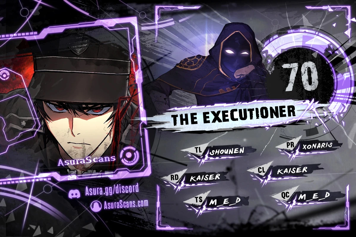 Read The Executioner EN Manga Online