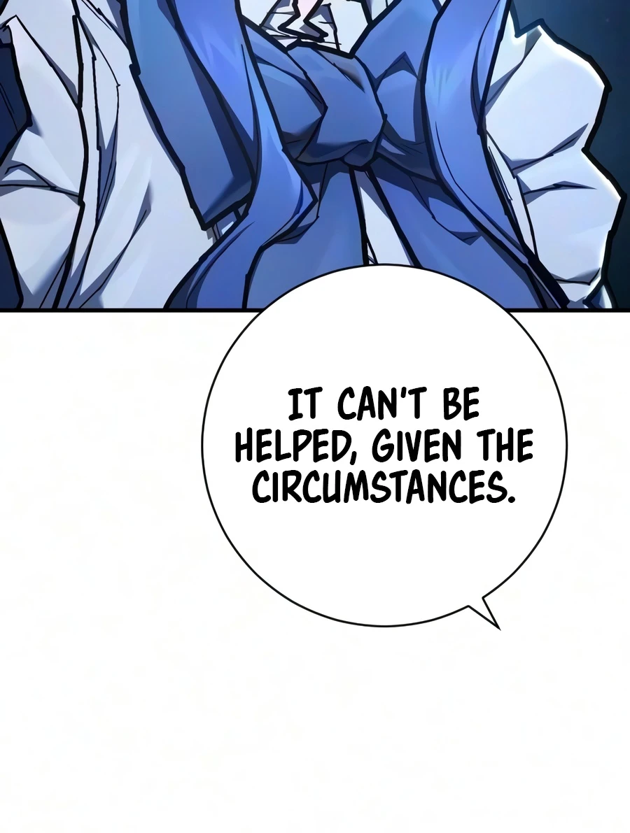 Read The Executioner EN Manga Online