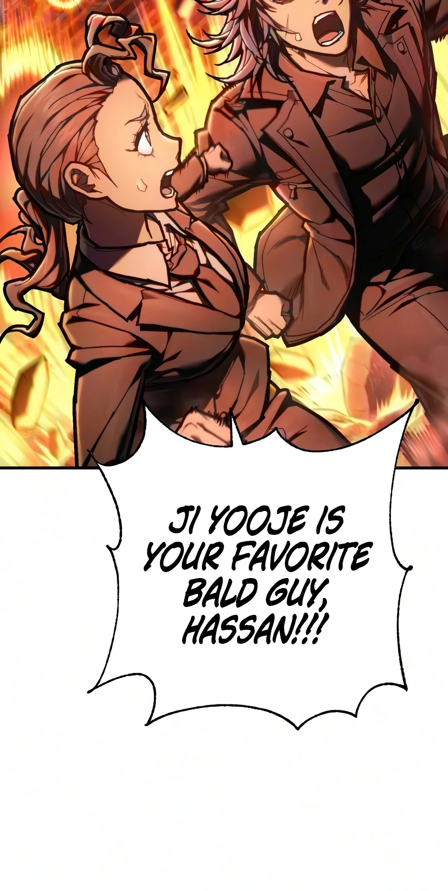 Read The Executioner EN Manga Online