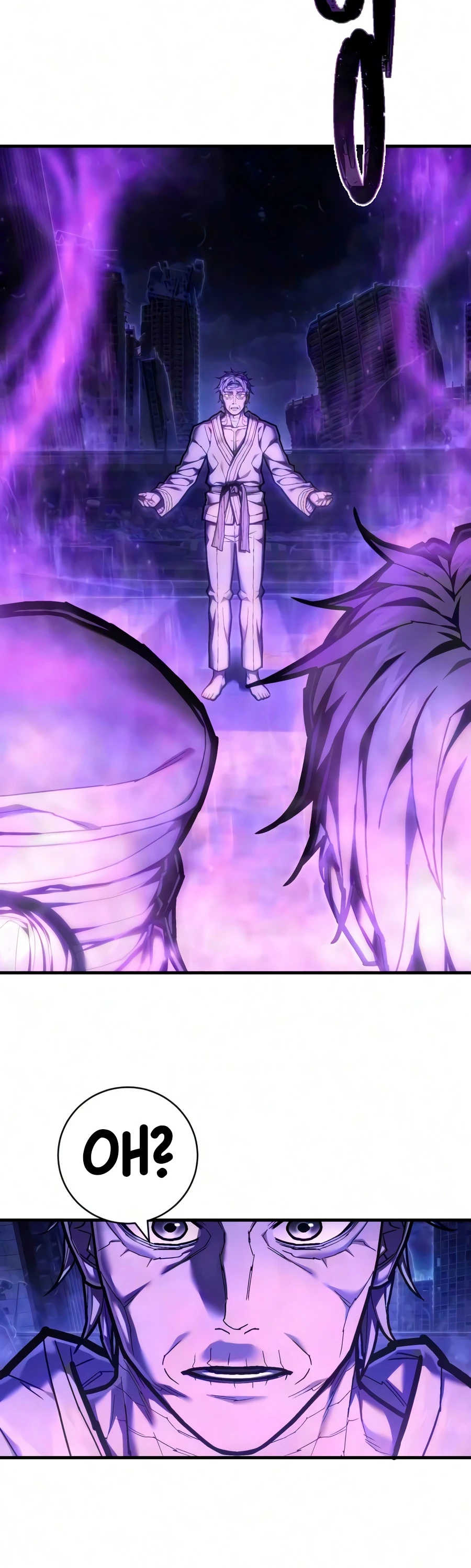 Read The Executioner EN Manga Online