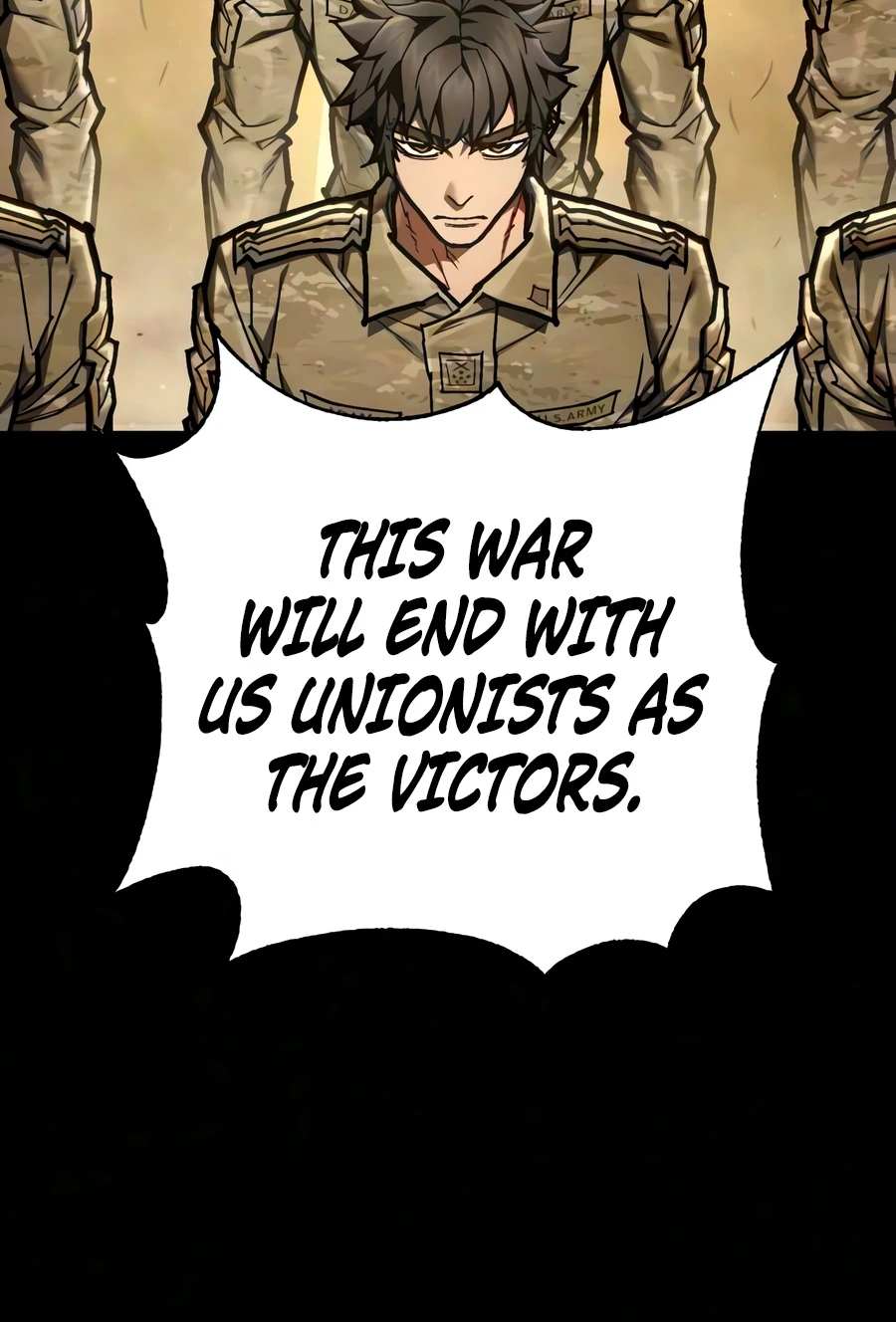 Read The Executioner EN Manga Online
