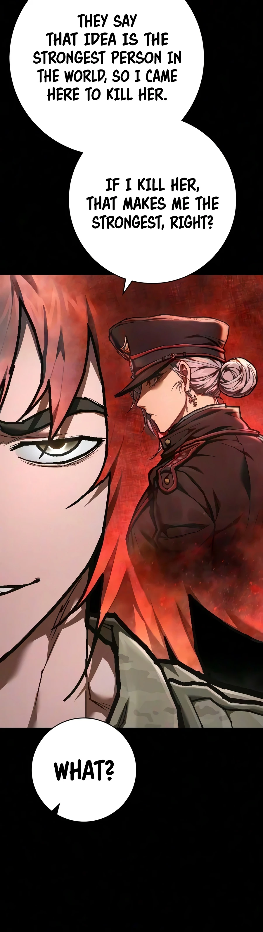 Read The Executioner EN Manga Online