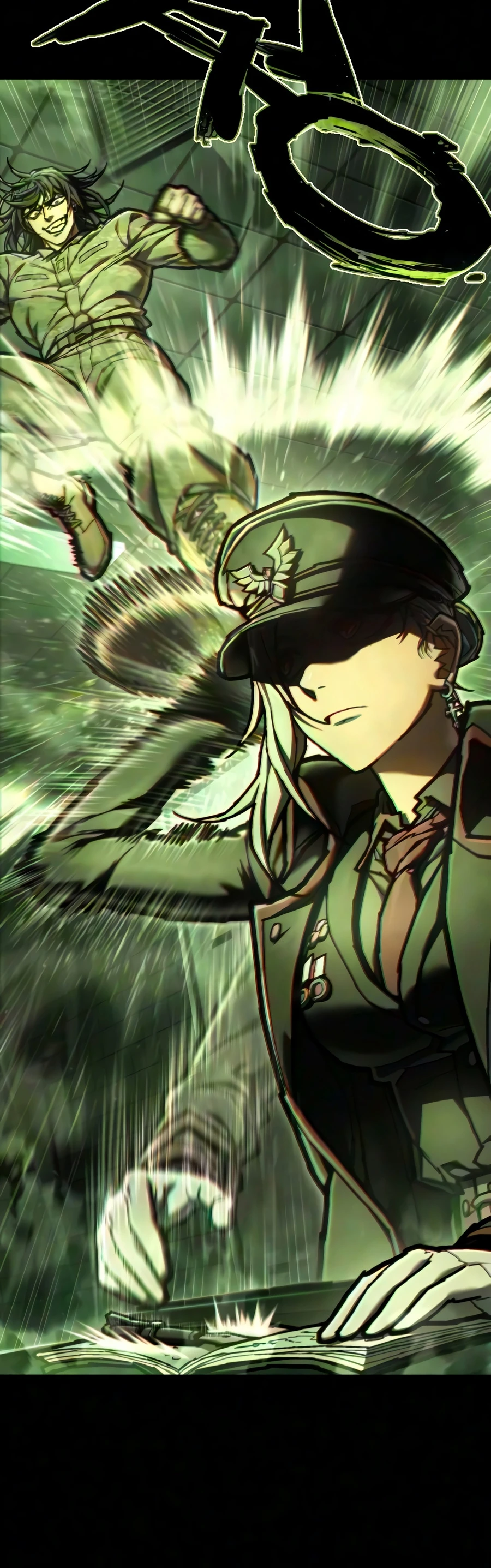 Read The Executioner EN Manga Online