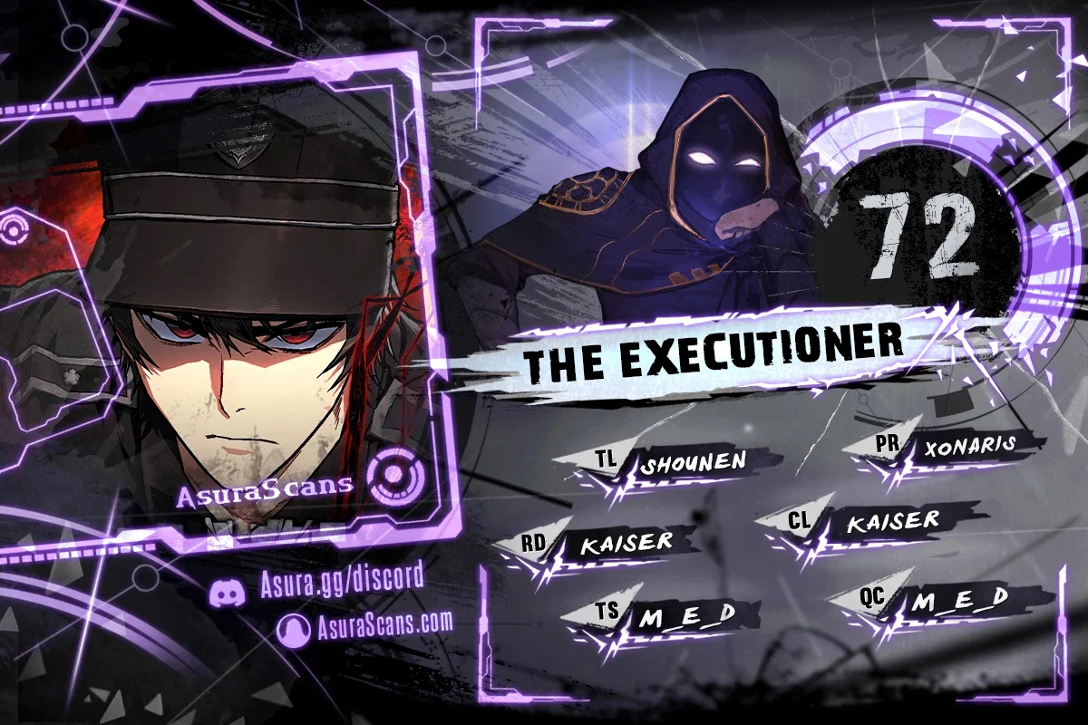 Read The Executioner EN Manga Online