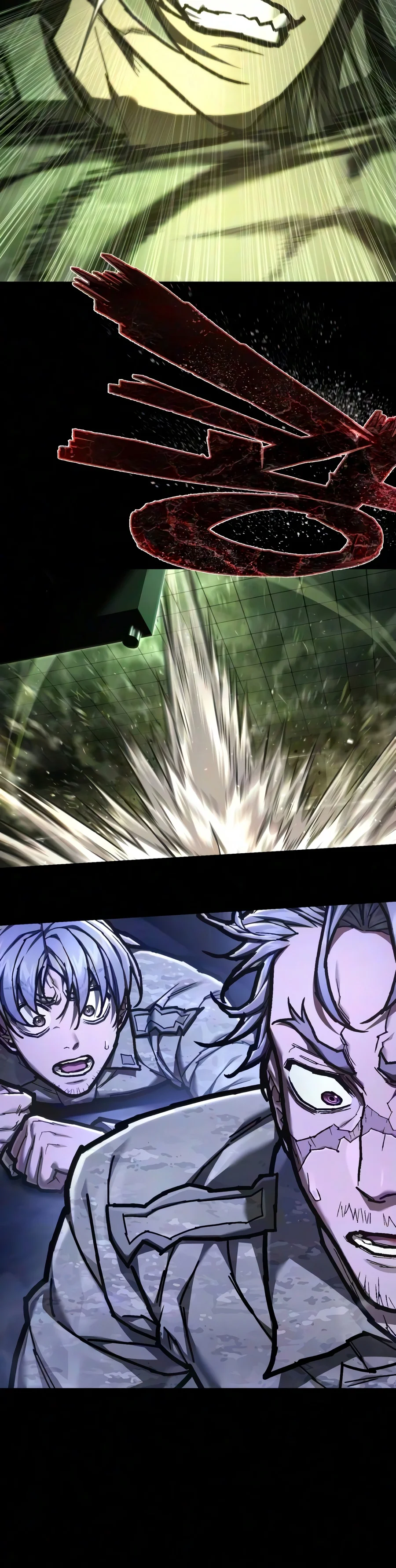 Read The Executioner EN Manga Online